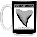 GR DUSKY SHARK T M