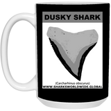 GR DUSKY SHARK T M