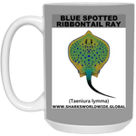 B S RIBBONTAIL RAY M