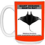 G OCEANIC MANTA M