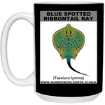 B S RIBBONTAIL RAY M