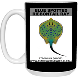 B S RIBBONTAIL RAY M